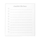 Search for christmas notepads Blank