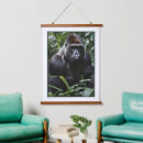 Search for gorillas art Forest