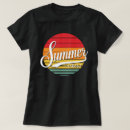 Search for sunset womens tshirts Travel