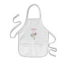 Search for girl chef aprons Pink