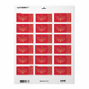 Search for golden anniversary return address labels Celebration