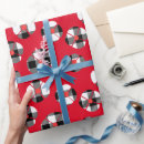 Search for red buffalo plaid wrapping paper Modern
