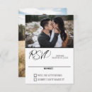 Search for photo rsvp cards Stylish