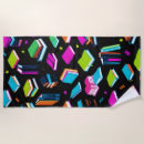 Search for book beach towels Colourful