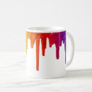 Search for rainbow paint mugs Lgbt