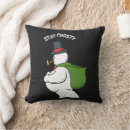 Search for snowman cushions Modern