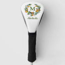 Search for butterflies golf head covers Golfer