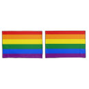 Search for gay and lesbian pillowcases Rainbow flag
