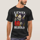 Search for level 40 unlocked tshirts Video