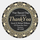 Search for african wedding stickers Thank you