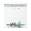Search for nature illustration notepads Green