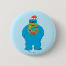 Search for sesame street badges Character