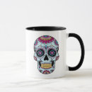Search for dia de los muertos mugs Mexico