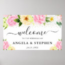 Search for summer spring wedding posters Pink
