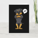 Search for rottweil cards Rottweiler lover