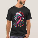 Search for christmas in july tshirts Flamingo