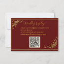 Search for deep rsvp cards Red