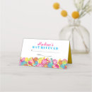 Search for candy place cards Table