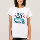 Search for anniversary cruise tshirts Vacation