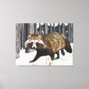 Search for dog canvas prints Brown