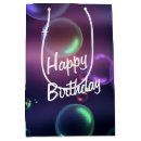 Search for iridescent gift bags Purple