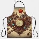 Search for clock aprons Retro