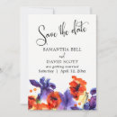 Search for iris flower party invitations Couple
