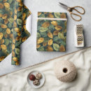 Search for fall autumn wrapping paper Terracotta
