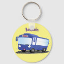 Search for school bus driver key rings Cute