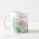 Search for sloffee mugs Sloth