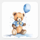 Search for bear cute stickers Watercolor