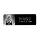 Search for saints return address labels Virgin