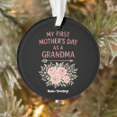 Search for first mothers day christmas tree decorations Floral