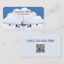 Search for pilot business cards Captain