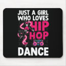 Search for hiphop mousepads Dance