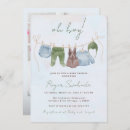 Search for sweet baby shower invitations Bohemian