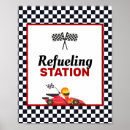 Search for refueling Two fast birthday