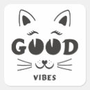 Search for minimalist cat stickers Pet lover