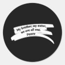 Search for protesters stickers Religion