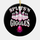 Search for bowling christmas tree decorations Team