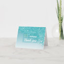 Search for glamor thank you cards For her