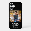 Search for new dad iphone cases Typography