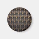Search for vintage wall magnets Illustration