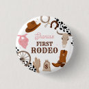 Search for western birthday badges Wild west