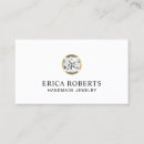 Search for diamond jewelry business cards Designer