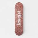 Search for rose gold skateboards Chic