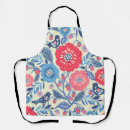 Search for folk aprons Floral