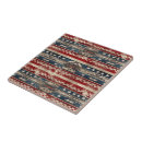 Search for vintage star tiles Red