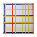 Search for mondrian tiles Primary colours