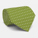 Search for olive ties White